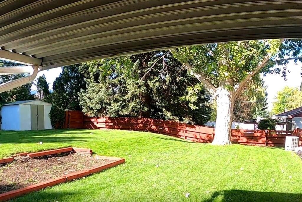 Villa The Brickhouse Pocatello Exterior foto